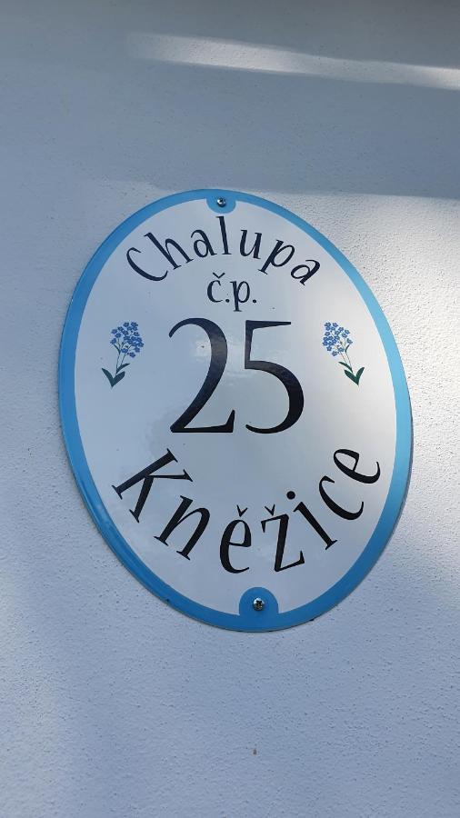 Knezice 25, Chalupa V Krkonosich Vrchlabi Exterior photo