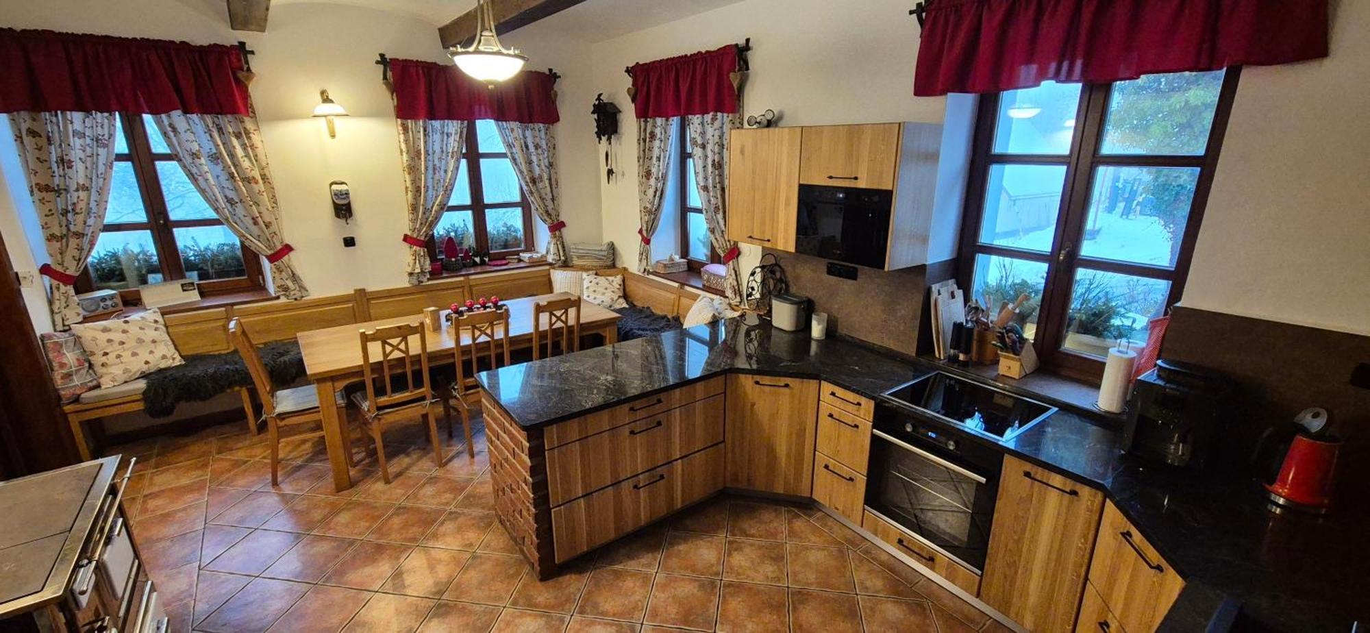 Knezice 25, Chalupa V Krkonosich Vrchlabi Exterior photo